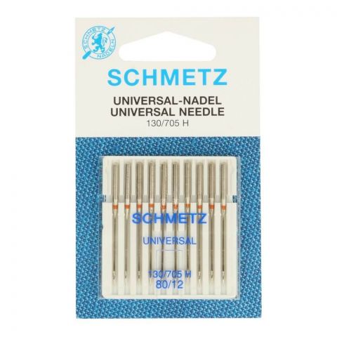 Machine needles Stretch 80/12 - 10 pieces - Schmetz