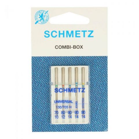 Machine Needles Combi Box - Schmetz