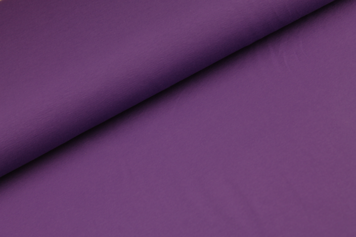 Cotton Jersey Purple