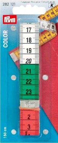 Tape Measure Color 150cm - Prym