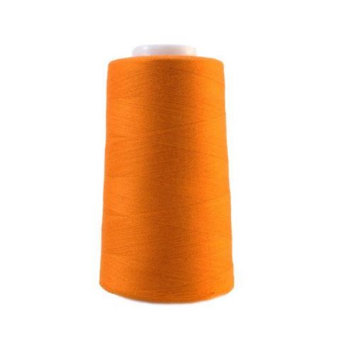 Overlocker Thread 641 Rust Orange