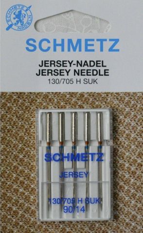 Machine Needles Stretch 90/14 - Schmetz