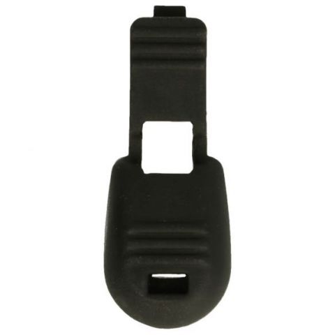 Cord Lock and End Stopper Black