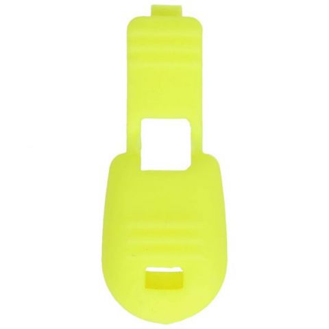 Cord Lock and End Stopper Yellow