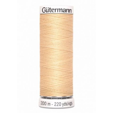 Sew-all Thread 200m Beige 006 - Gütermann