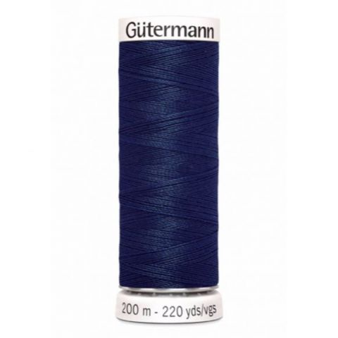Sew-all Thread 200m Marine 011 - Gütermann