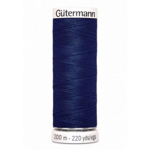 Sew-all Thread 200m Blue 013 - Gütermann