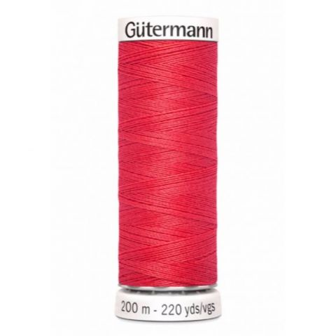 Sew-all Thread 200m Red 016 - Gütermann