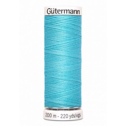 Sew-all Thread 200m Aqua 028 - Gütermann