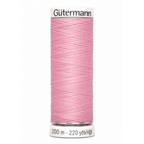Sew-all Thread 200m Pink 043 - Gütermann