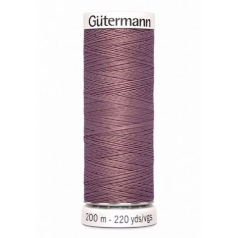 Sew-all Thread 200m Brown 052 - Gütermann