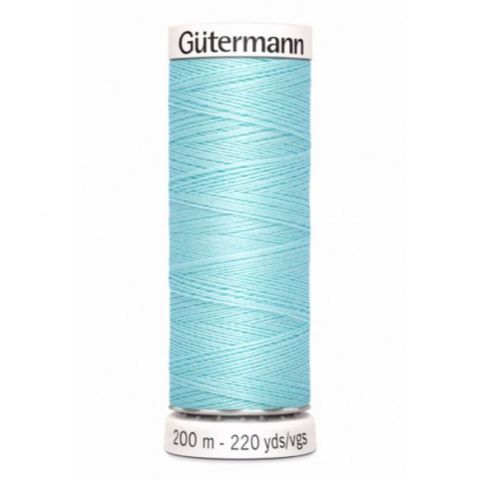 Sew-all Thread 200m Mint Blue 053 - Gütermann
