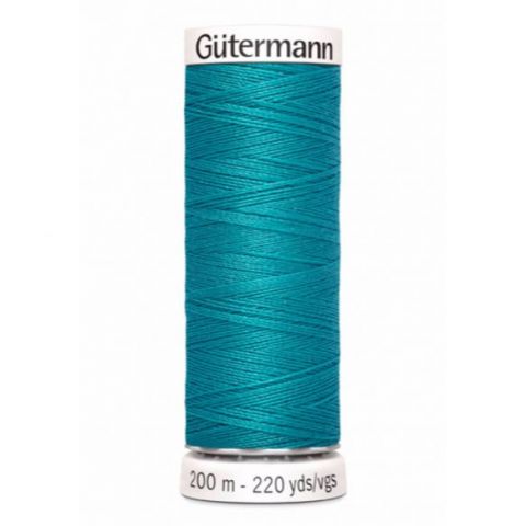 Sew-all Thread 200m Sea Green 055 - Gütermann