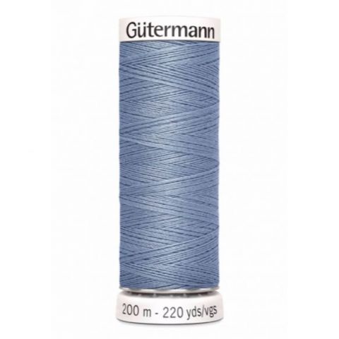Sew-all Thread 200m Grey 064 - Gütermann