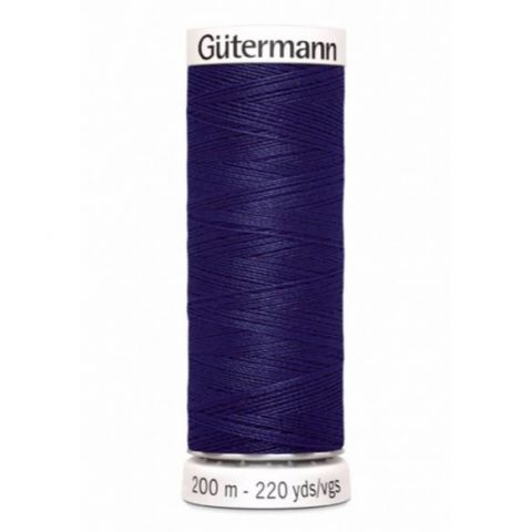 Sew-all Thread 200m Dark Blue 066 - Gütermann