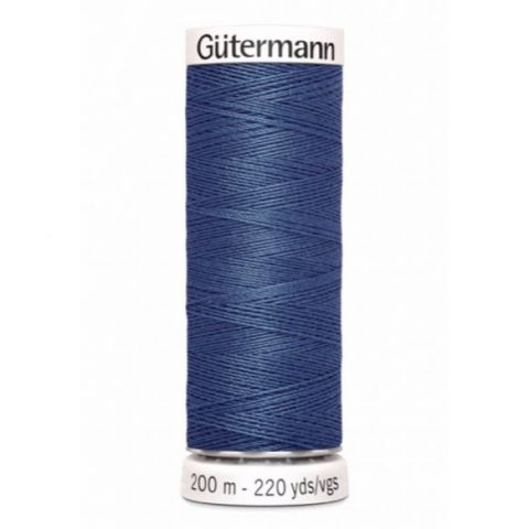 Sew-all Thread 200m Blue 068 - Gütermann