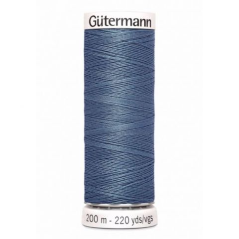 Sew-all Thread 200m Jeans 076 - Gütermann