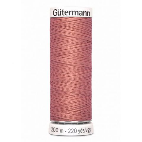 Sew-all Thread 200m Dark Apricot 079 - Gütermann