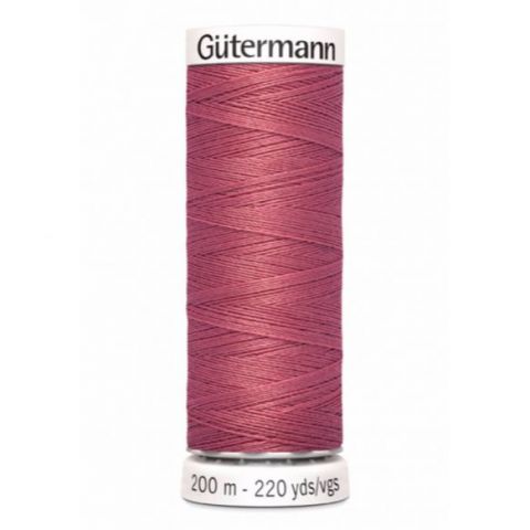 Sew-all Thread 200m Pink 081 - Gütermann