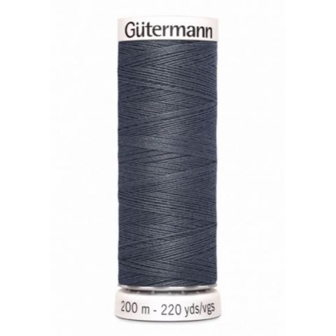 Sew-all Thread 200m Grey 093 - Gütermann