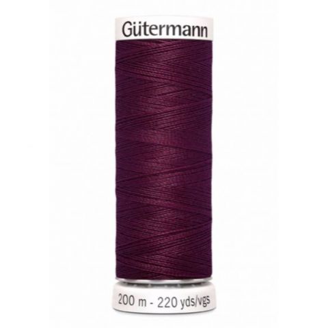 Sew-all Thread 200m Bordeaux 108 - Gütermann