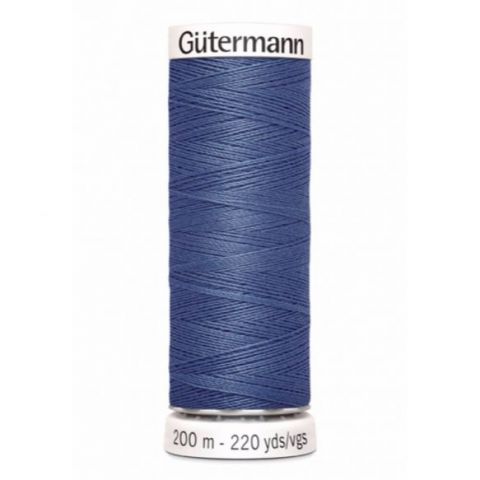 Sew-all Thread 200m Jeans Blue 112 - Gütermann