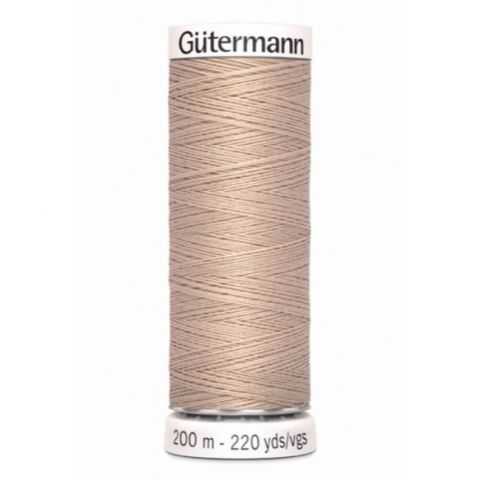 Sew-all Thread 200m Beige 121- Gütermann