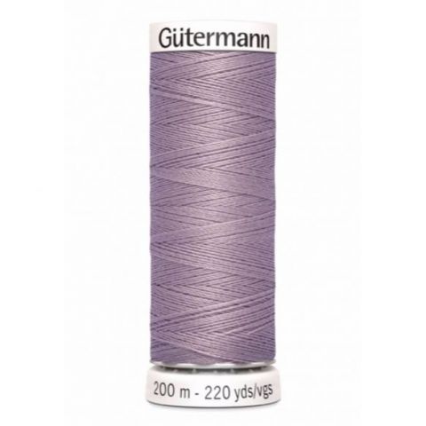 Sew-all Thread 200m Purple 125 - Gütermann