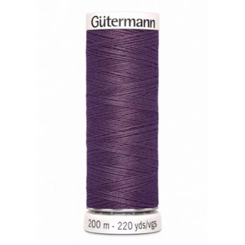 Sew-all Thread 200m Purple 128 - Gütermann