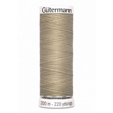 Sew-all Thread 200m Beige 131 - Gütermann