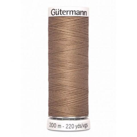 Sew-all Thread 200m Taupe 139 - Gütermann