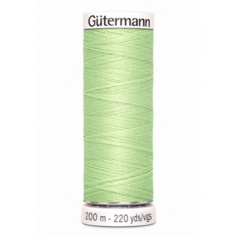Sew-all Thread 200m Pastel Green 152 - Gütermann