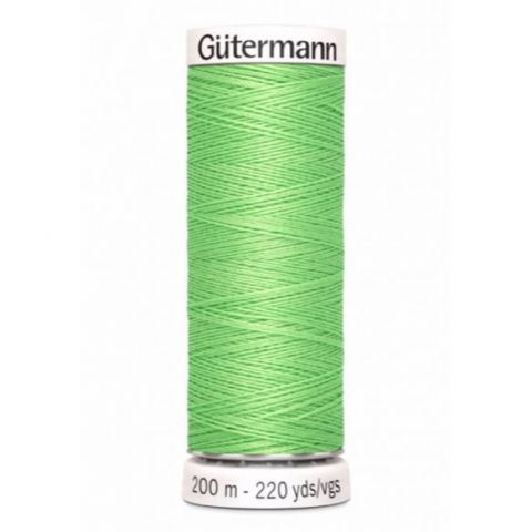 Sew-all Thread 200m Lime 153 - Gütermann