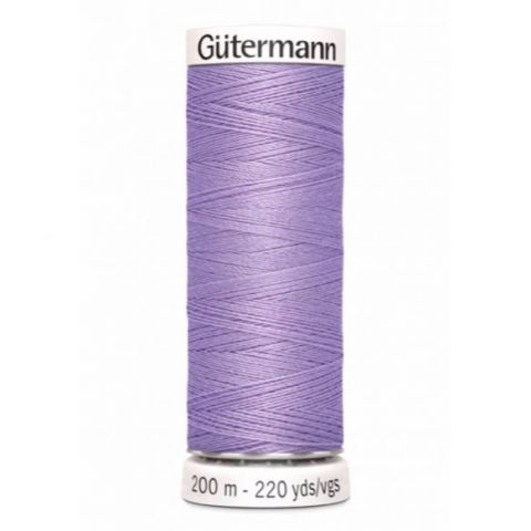 Sew-all Thread 200m Lavender 158 - Gütermann