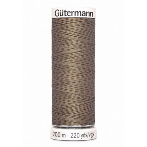 Sew-all Thread 200m Beige 160 - Gütermann