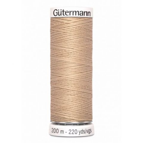 Sew-all Thread 200m Beige 170 - Gütermann