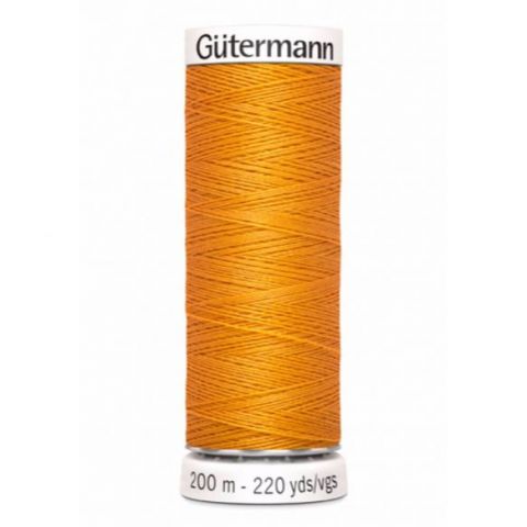 Sew-all Thread200m Light Orange 188 - Gütermann