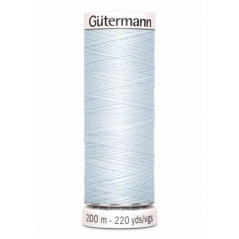 Sew-all Thread 200m Light Blue 193 - Gütermann
