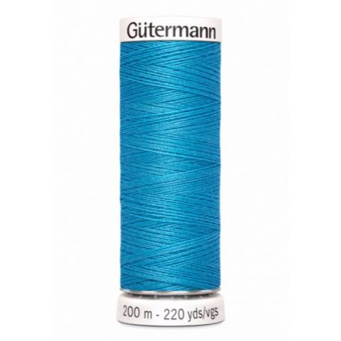 Sew-all Thread 200m Blue 197 - Gütermann