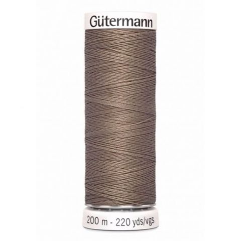 Sew-all Thread 200m Dark Beige 199 - Gütermann