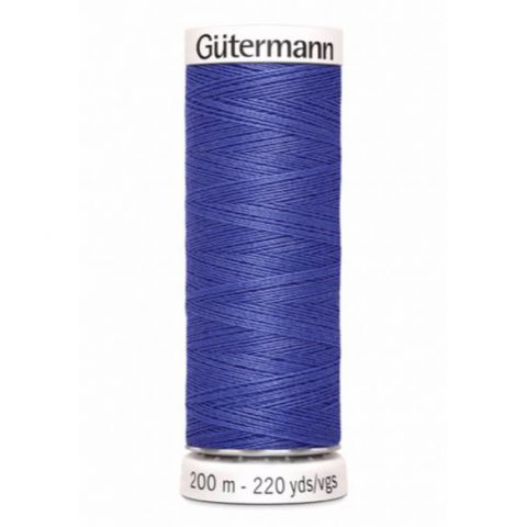 Sew-all Thread 200m Purple 203 - Gütermann