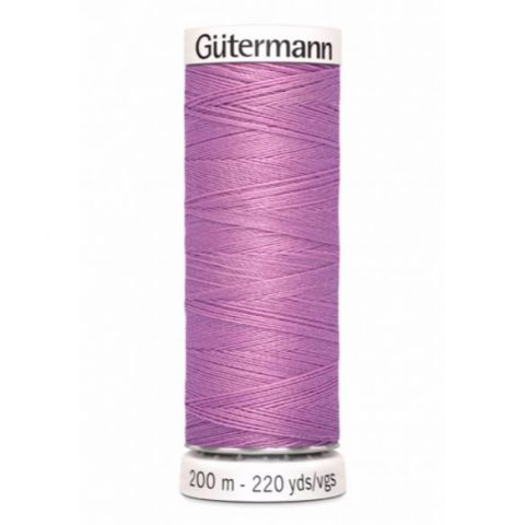 Sew-all Thread 200m Old Pink 211 - Gütermann