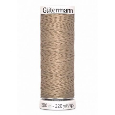 Sew-all Thread 200m Beige 215 - Gütermann