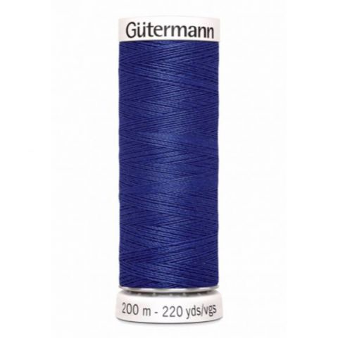 Sew-all Thread 200m Blue 218 - Gütermann