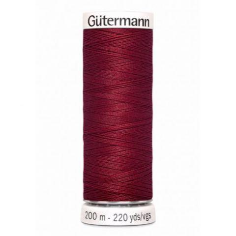 Sew-all Thread 200m Bordeaux 226 - Gütermann