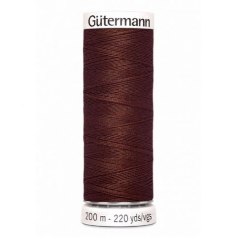 Sew-all Thread 200m Brown 230 - Gütermann