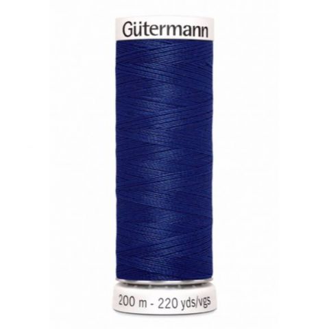 Sew-all Thread 200m Blue 232 - Gütermann