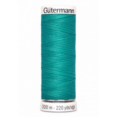 Sew-all Thread 200m Sea Green 235 - Gütermann