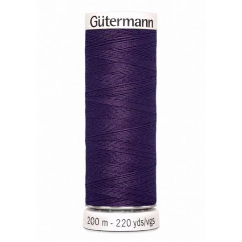 Sew-all Thread 200m Purple 257 - Gütermann