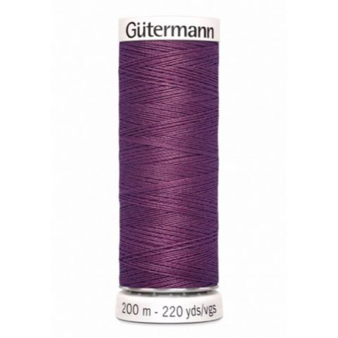 Sew-all Thread 200m Purple 259 - Gütermann